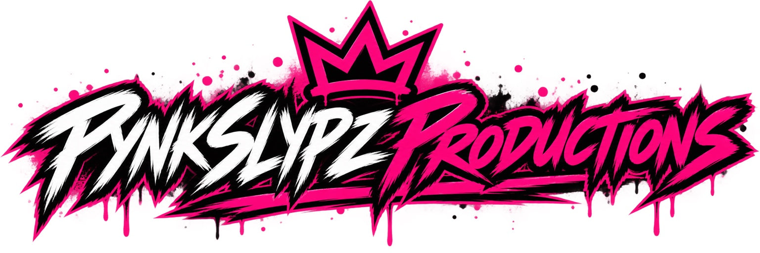 Pynk Slypz V-1 the first drop
